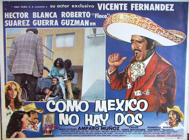 BLANCA GUERRA/COMO MEXICO NO HAY DOS